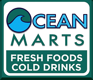 Ocean Marts Fresh Food Cold Drinks