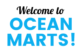 Welcome Ocean Marts!
